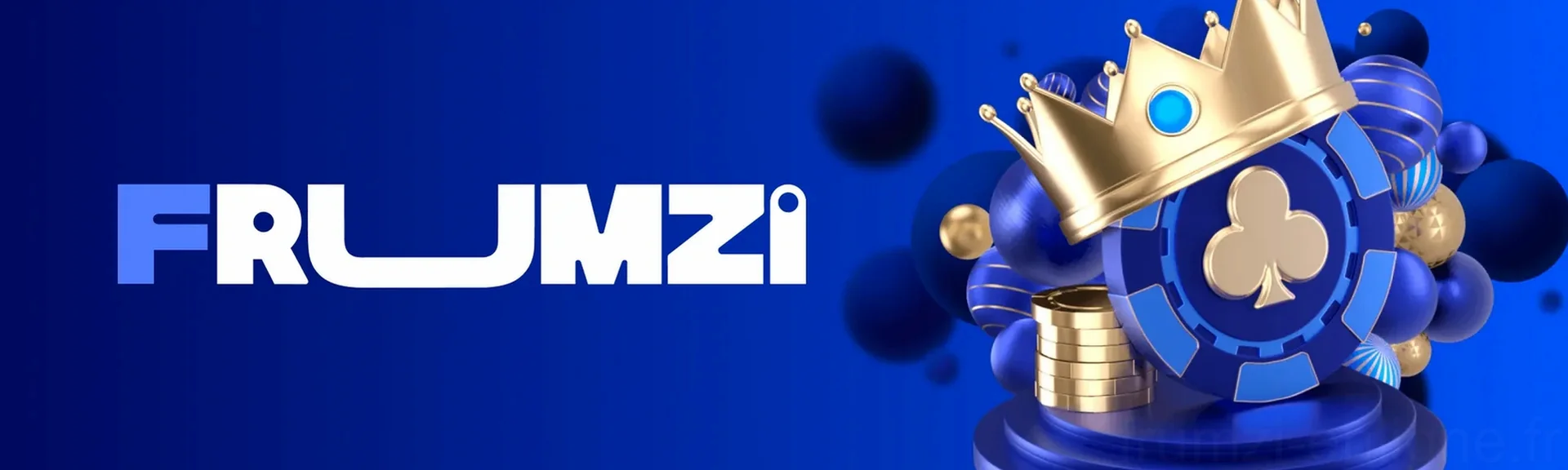 Frumzi Casino Bienvenue